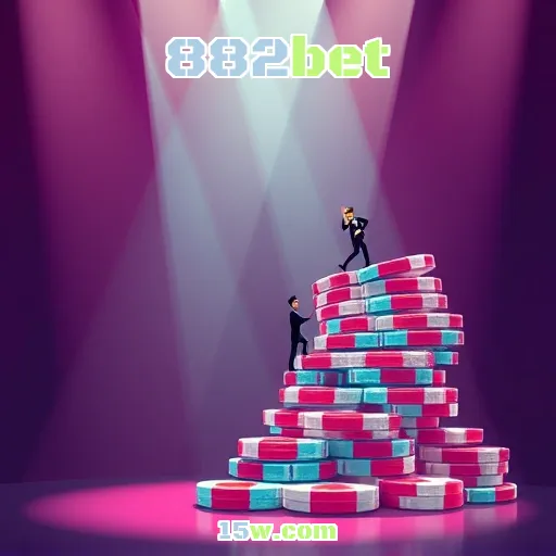 882bet: A Magia das Apostas Ao Vivo Chegou ao Brasil!